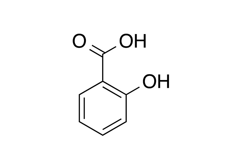 Hydroxyacetophenone. 2-Гидрокси-5-ацетилбензойная кислота формула.